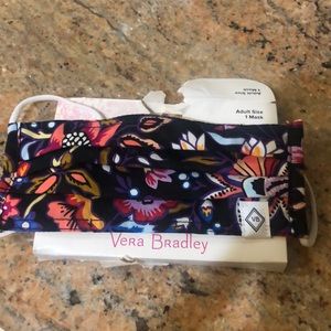 Vera Bradley face mask